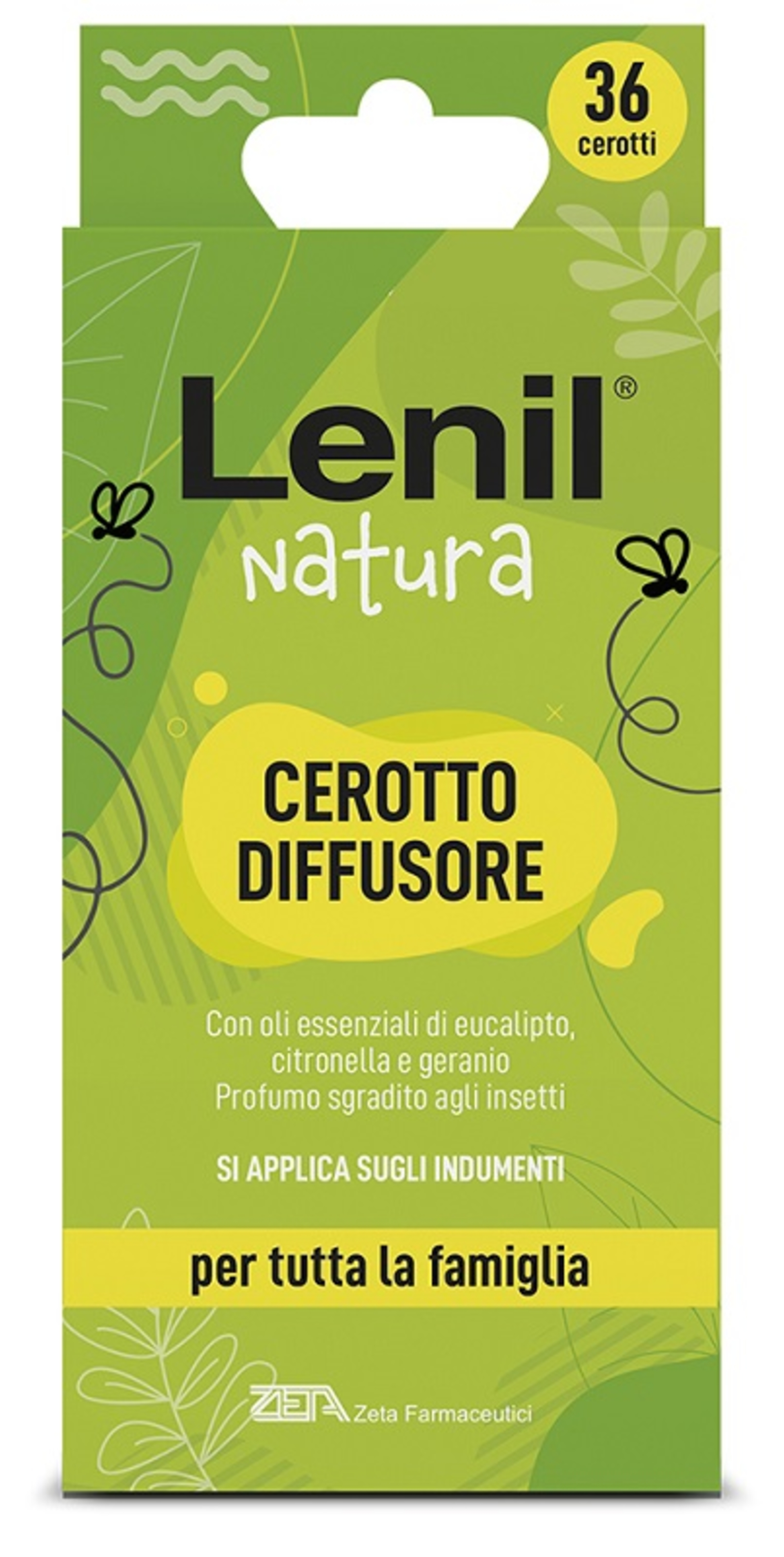 LENIL NATURA DEF CER DIFF 36PZ