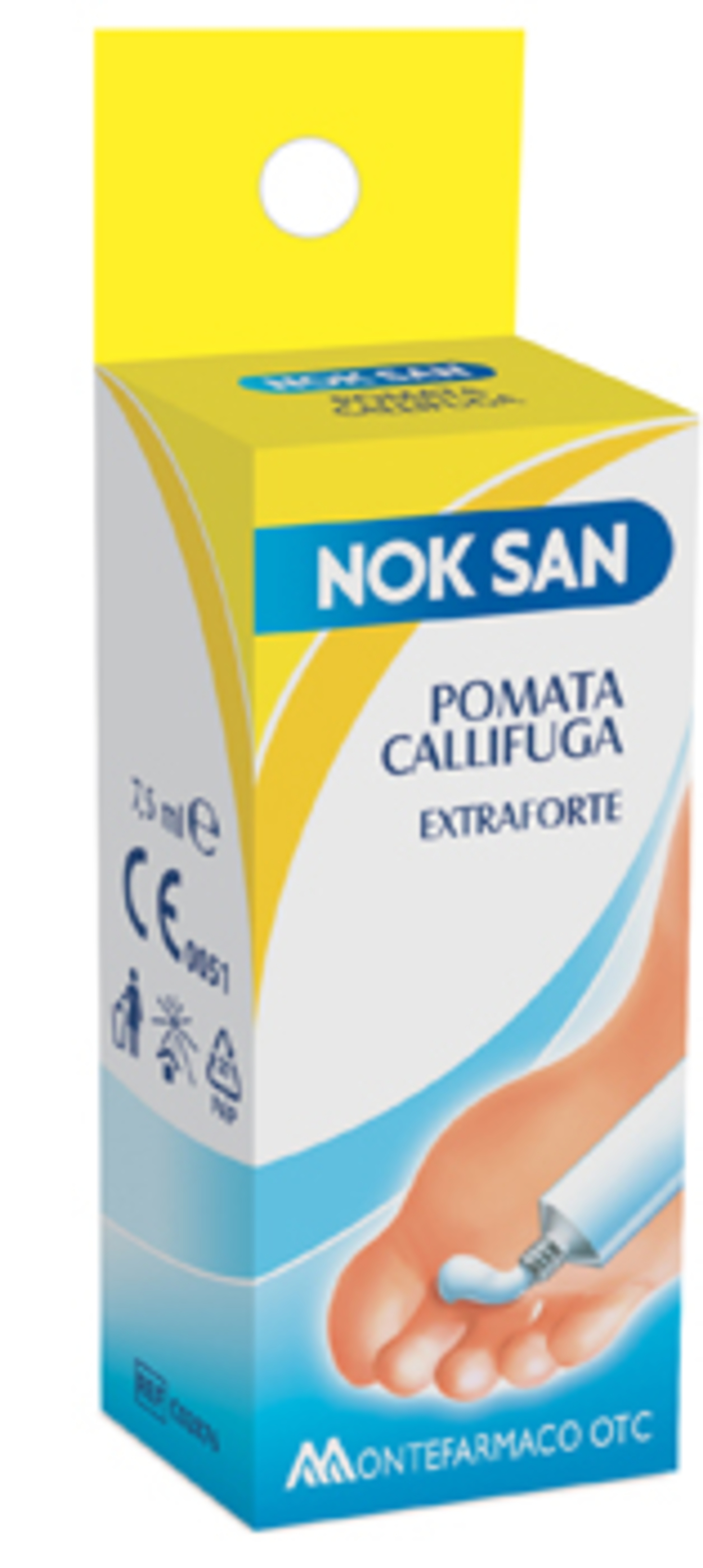 NOKSAN POMATA CALLIFUGA 7,5ML
