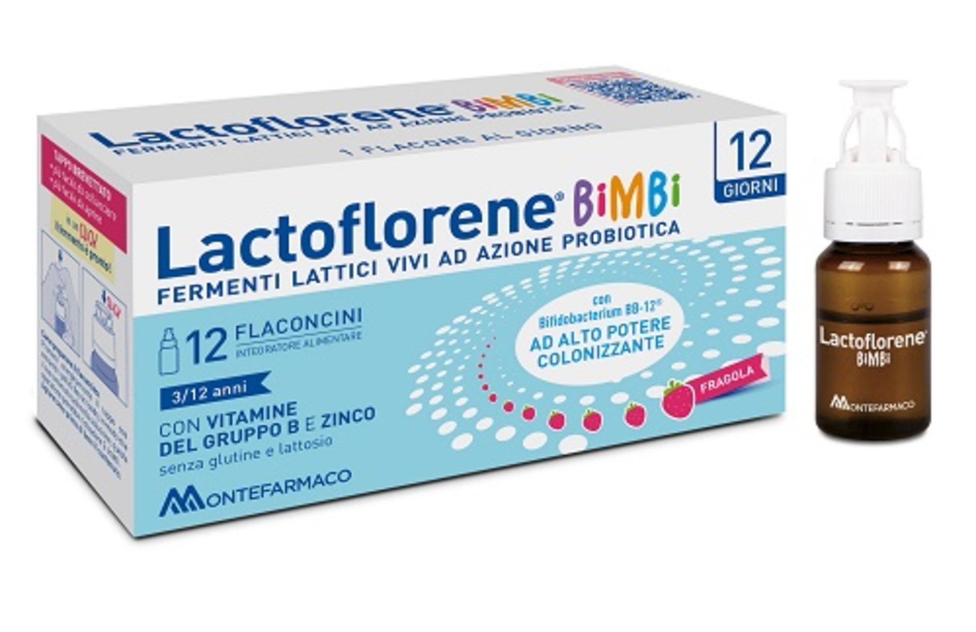 LACTOFLORENE BIMBI 12FL