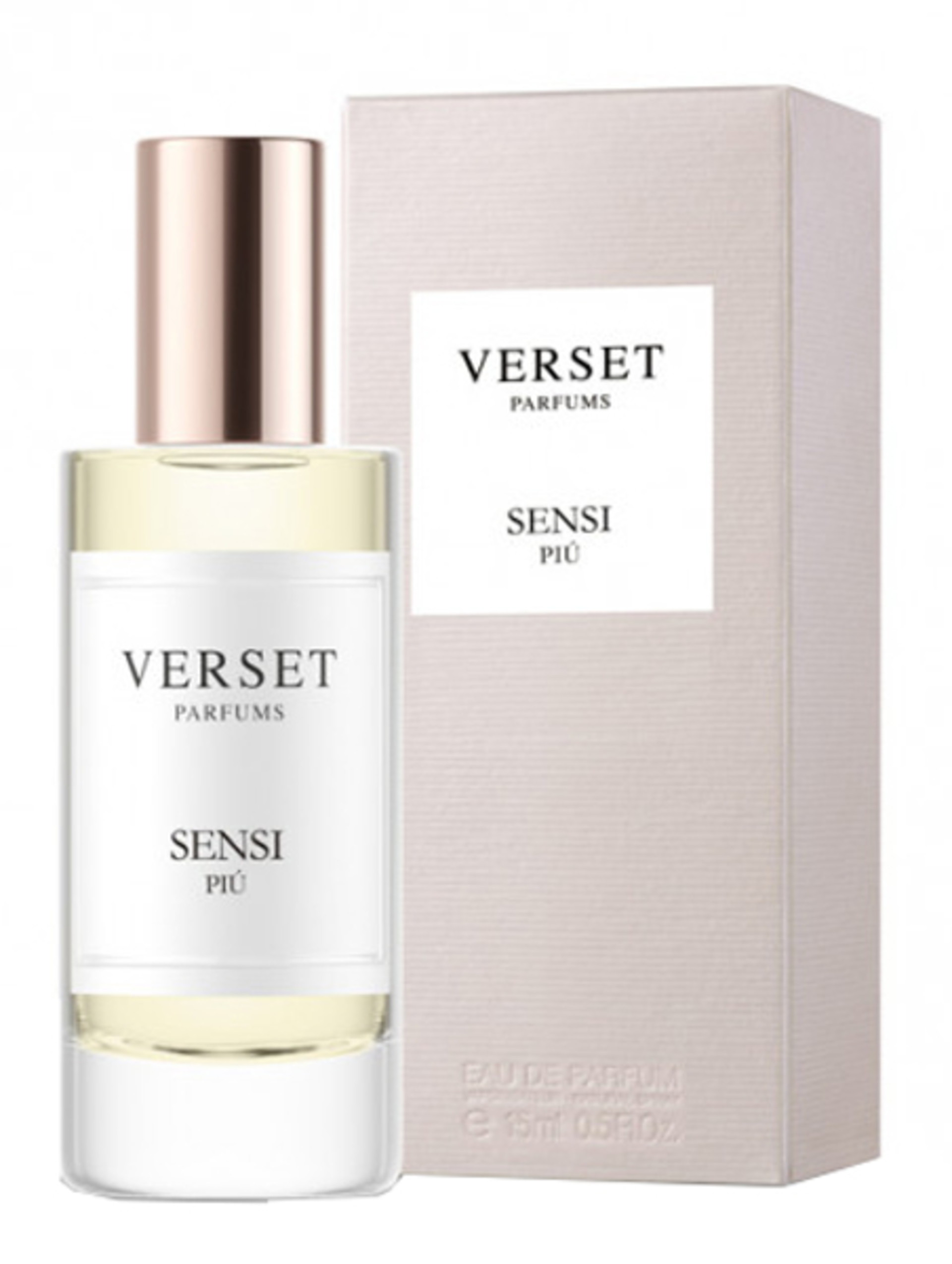 VERSET SENSI PIU' EDP 15ML