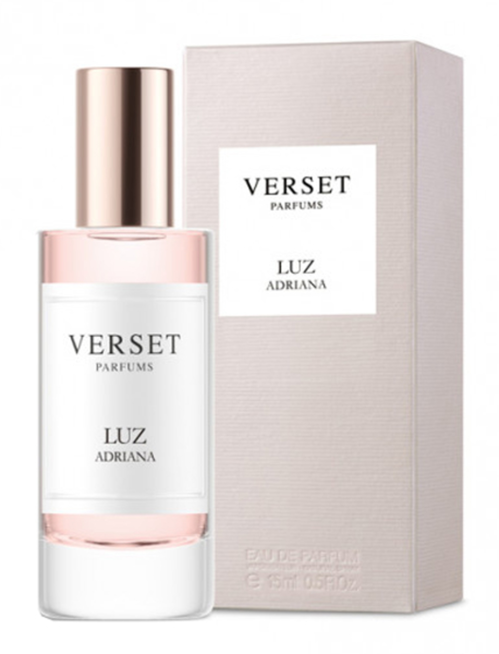 VERSET LUZ ADRIANA EDP 15ML