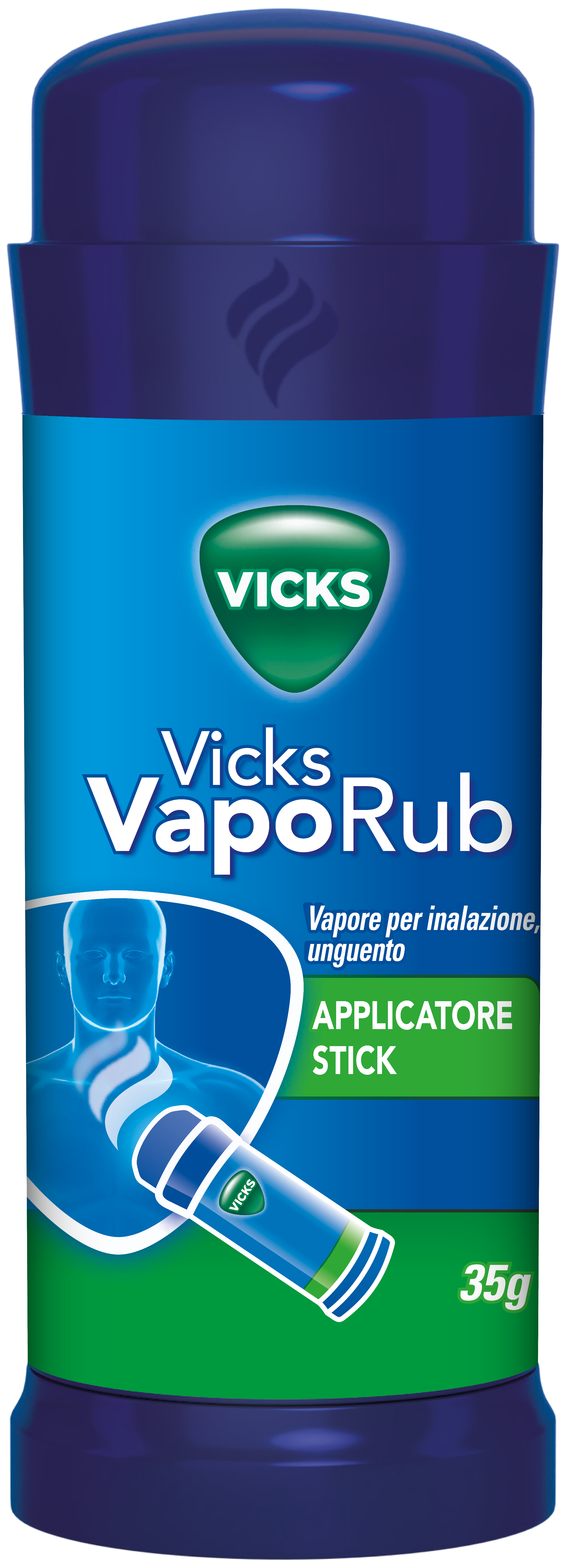 VICKS VAPORUB*UNG INAL 35G