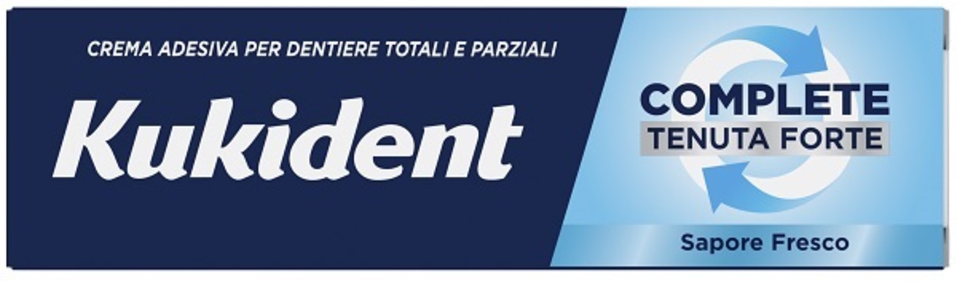 KUKIDENT COMPLETE FRESCO 47G