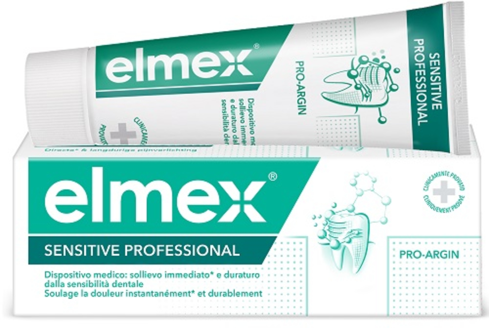 ELMEX SENSITIVE PROF 20ML