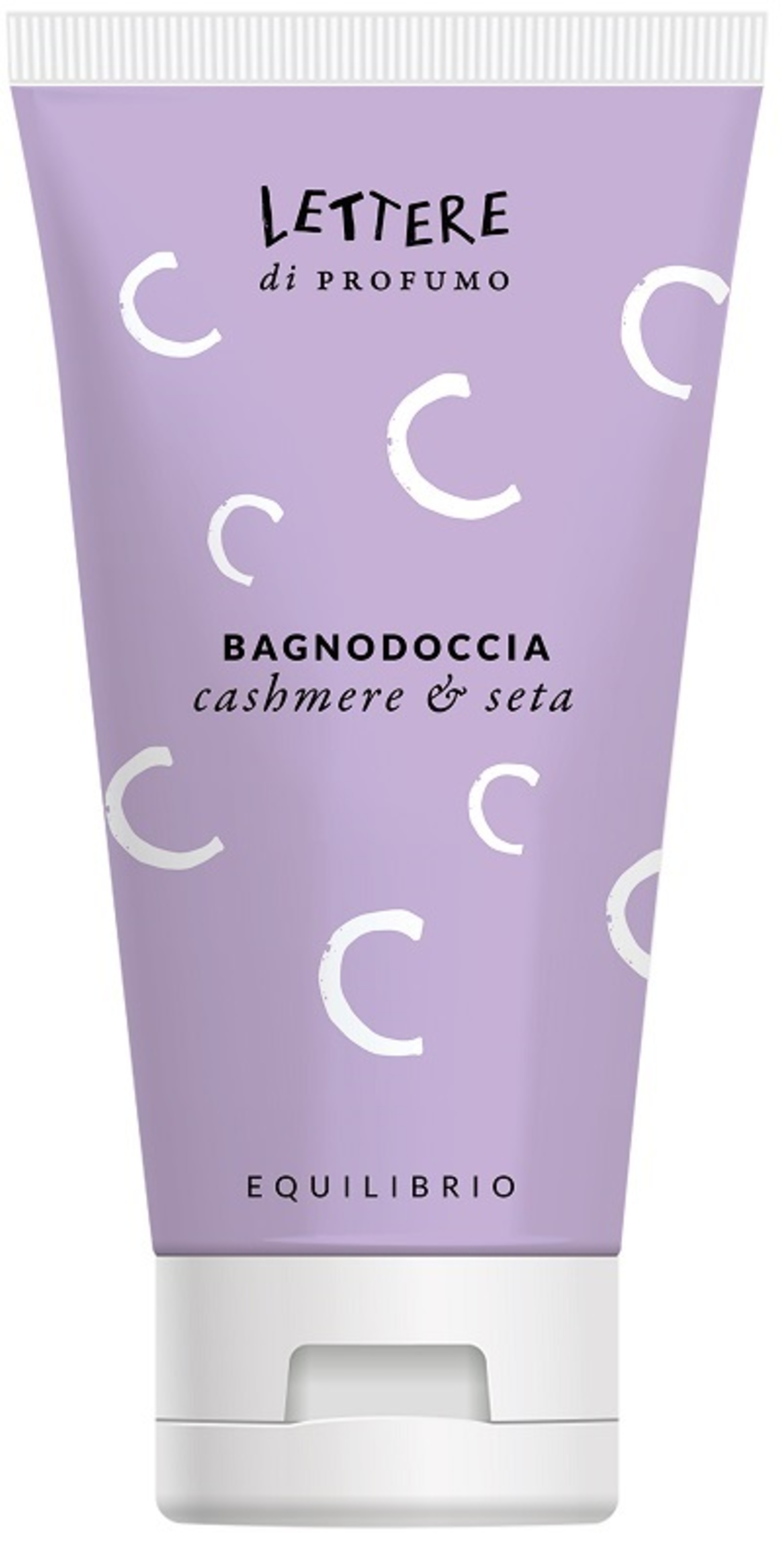 LDP BAGNODOCCIA LETTERA C200ML