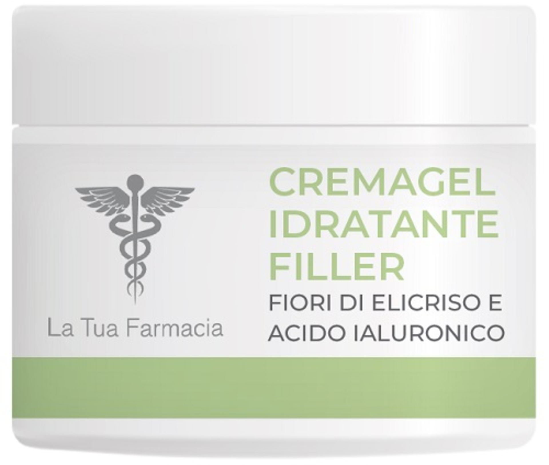 LABO24 CREMAGEL IDRAT FILL30ML