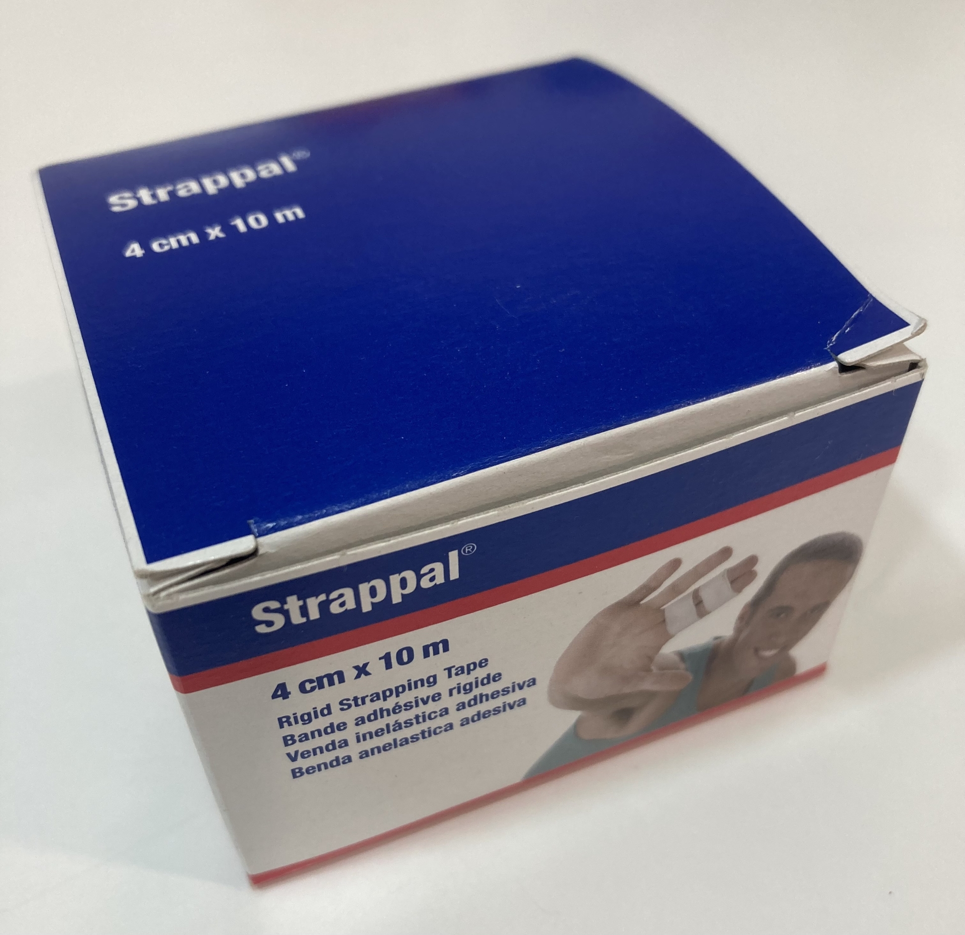 STRAPPAL CM4X10MT FARMACIA