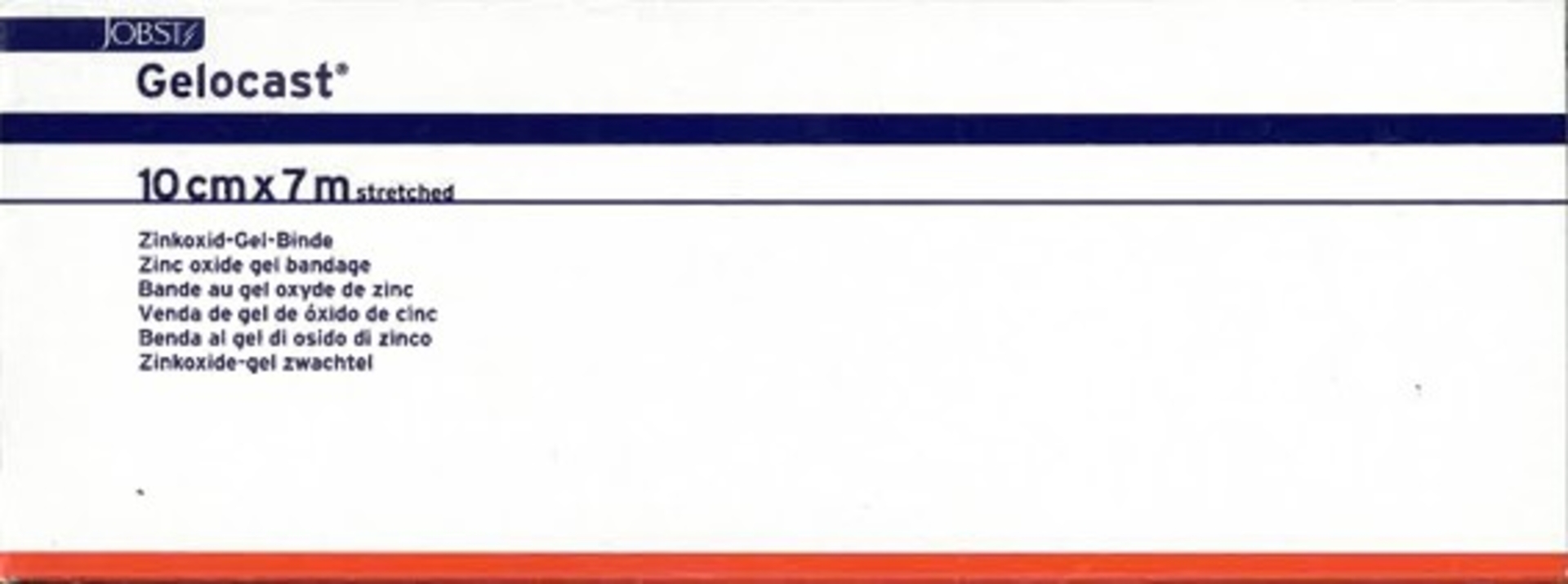 BENDA GELOCAST 700X10CM 1PZ