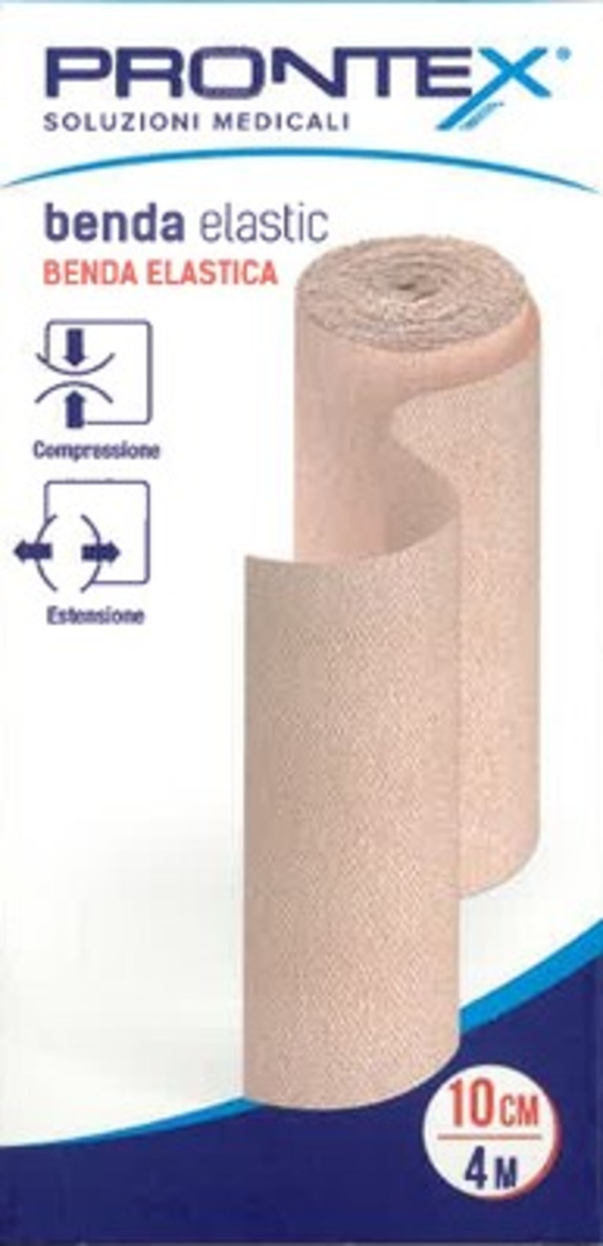 PRONTEX BENDA ELASTICA 10CM