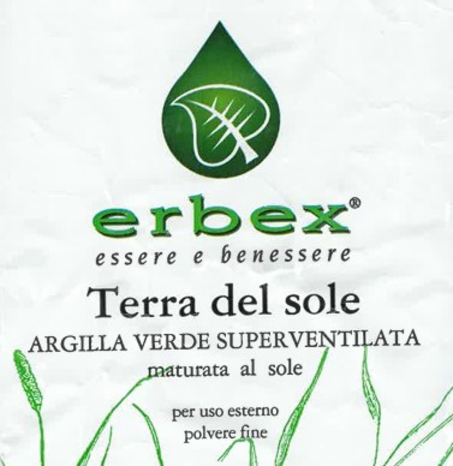 ARGILLA VE SUPERVENTILATA 1KG