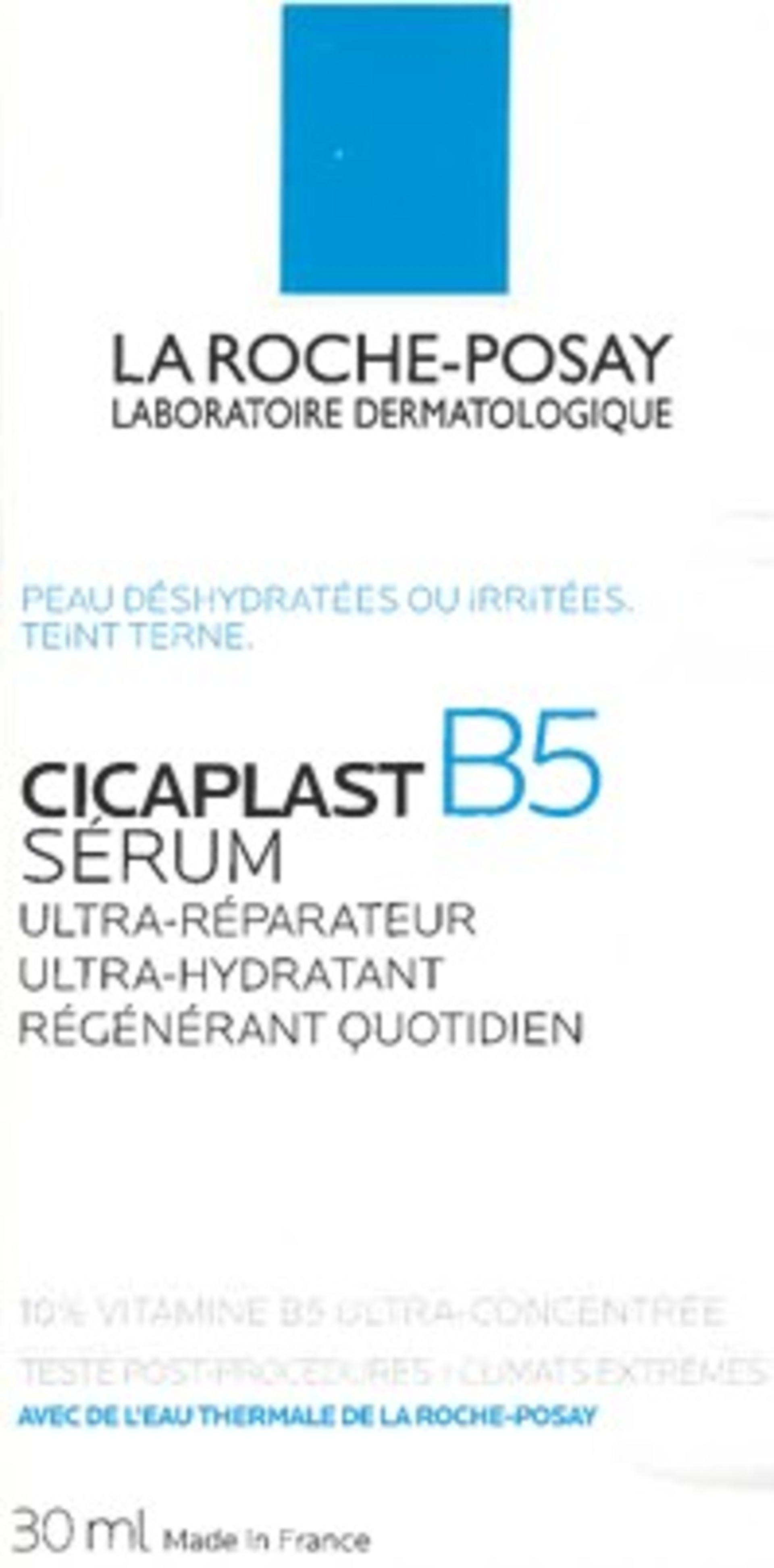 CICAPLAST B5 SIERO 30ML