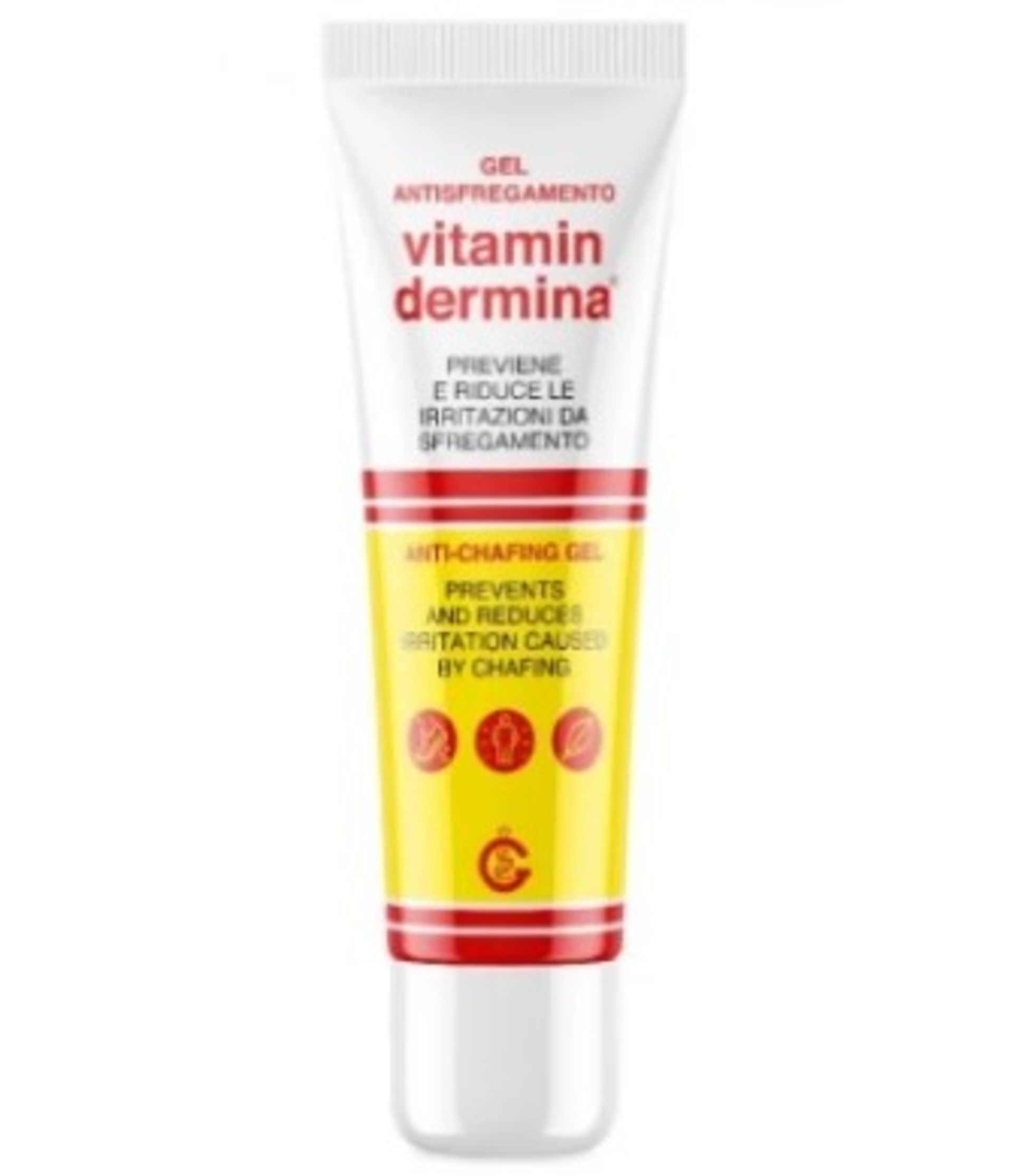 VITAMINDERMINA GEL A/SFREGAMEN