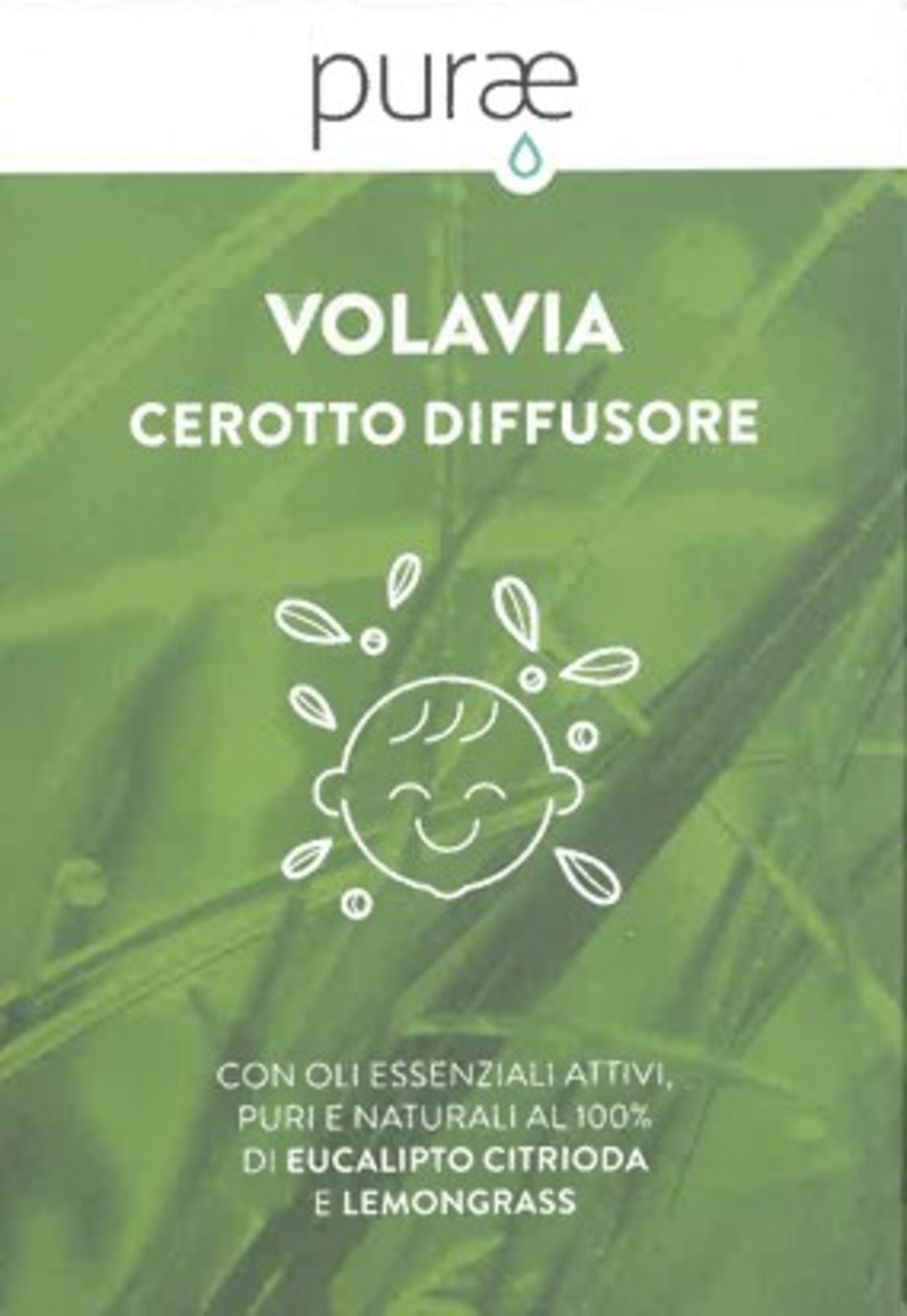 PURAE CER DIFF VOLAVIA 12PZ