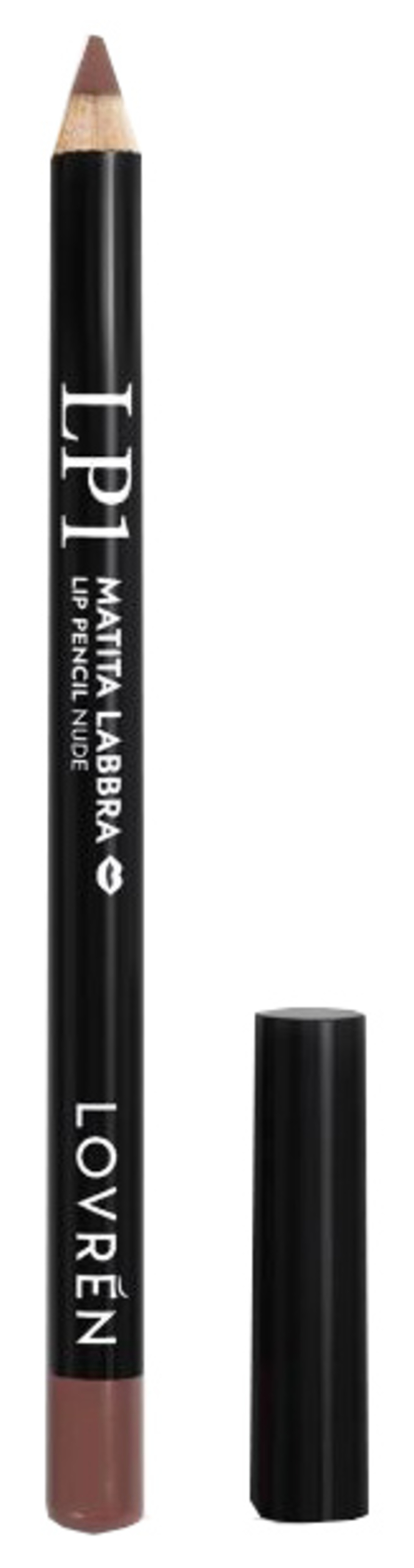 LOVREN MATITA LABBRA NUDE