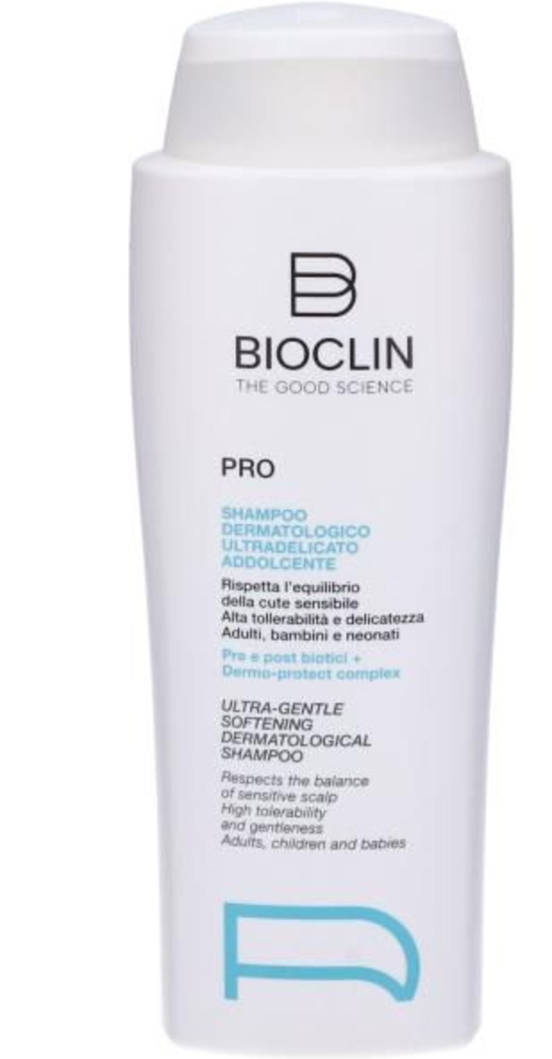 BIOCLIN PRO SH DERM U/DEL SP