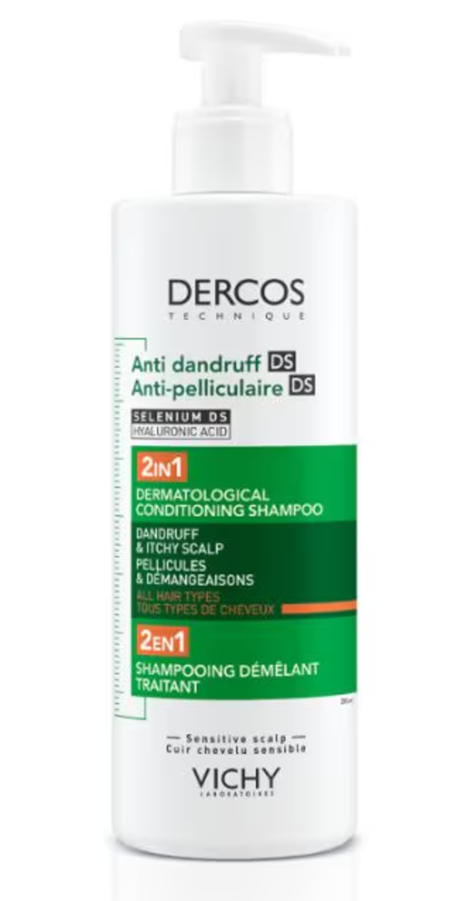 DT ANTI DAND SHAMPOO2IN1 400ML
