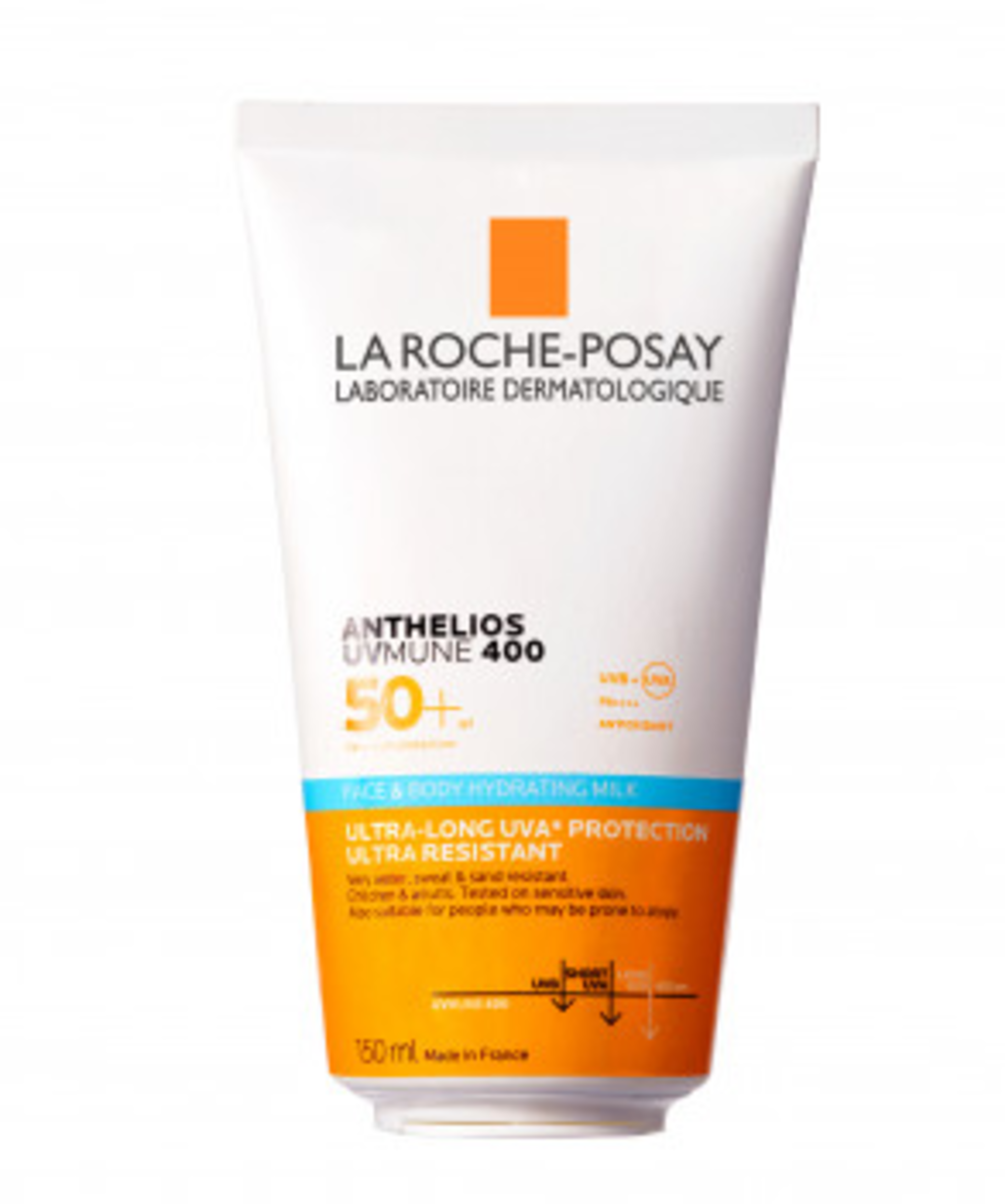 ANTHELIOS LATTE UVMUNE 150ML