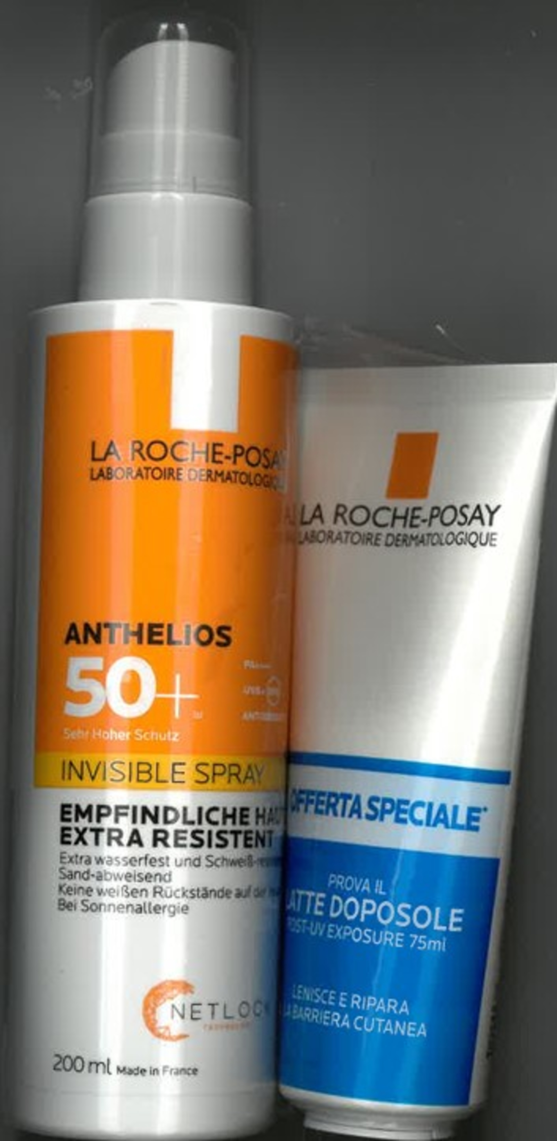 ANTHELIOS SPR SHAKA 200ML+DOPO