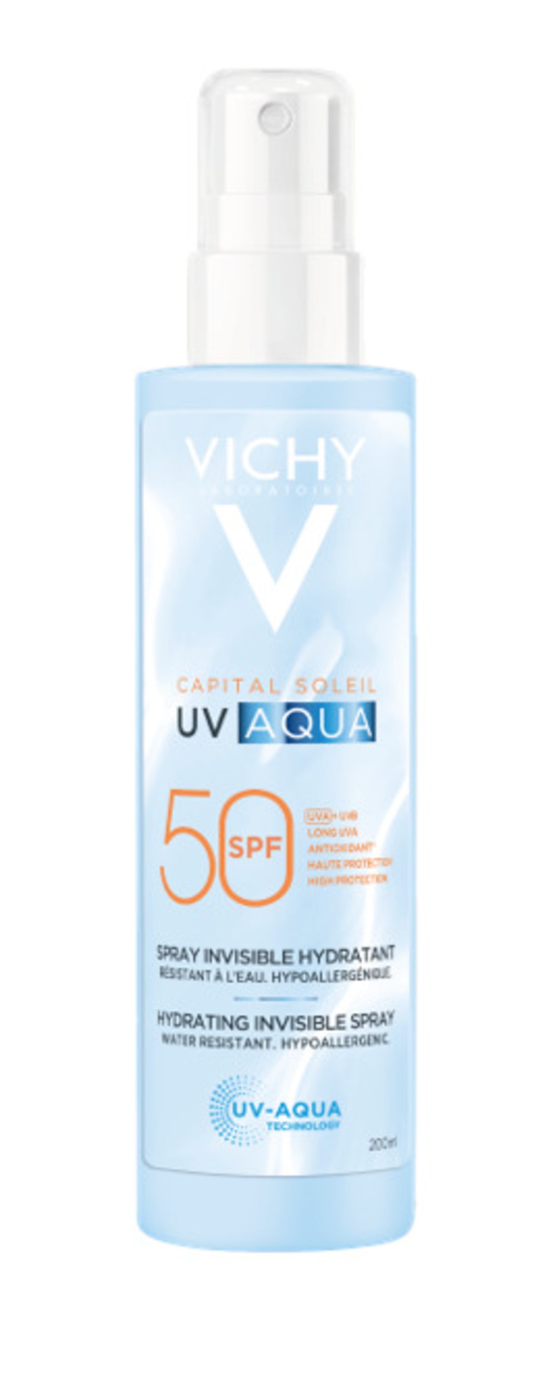 CS UV AQUA SPF50 200ML