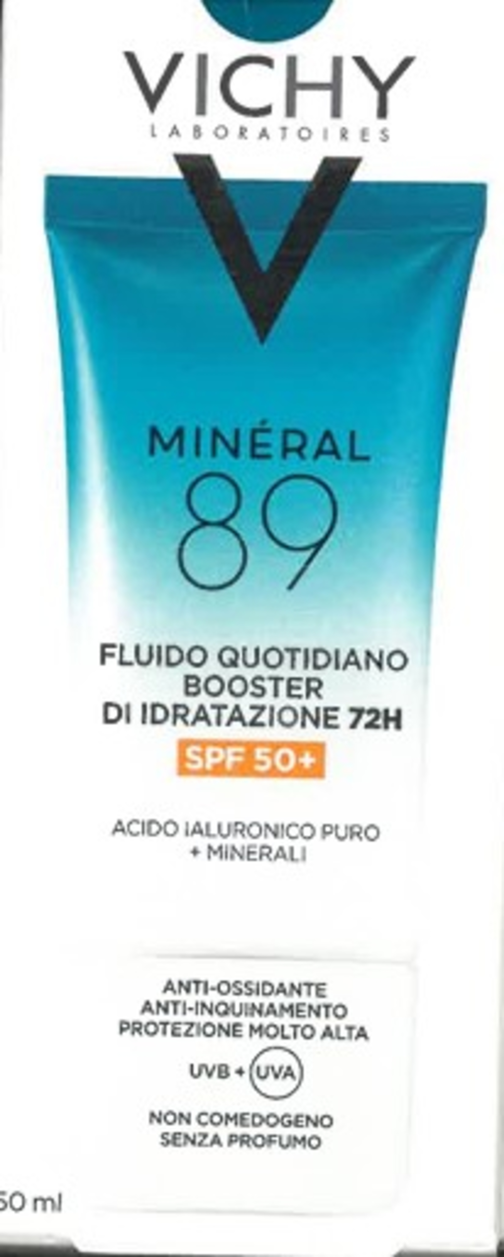MINERAL 89 UV SPF50+ 50ML