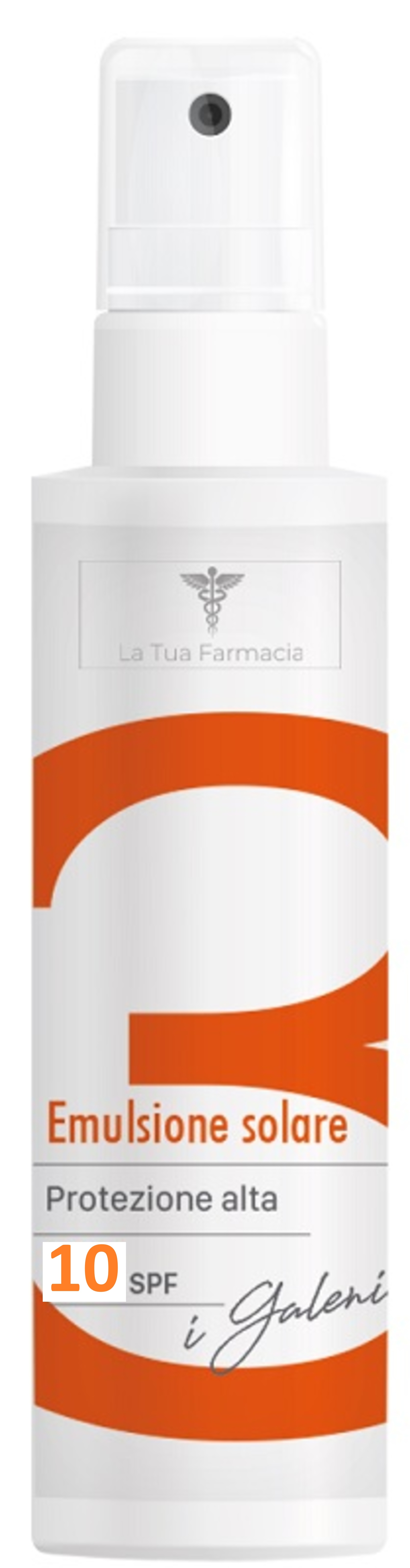 LABO24 EMULSIONE SOLARE SPR 10