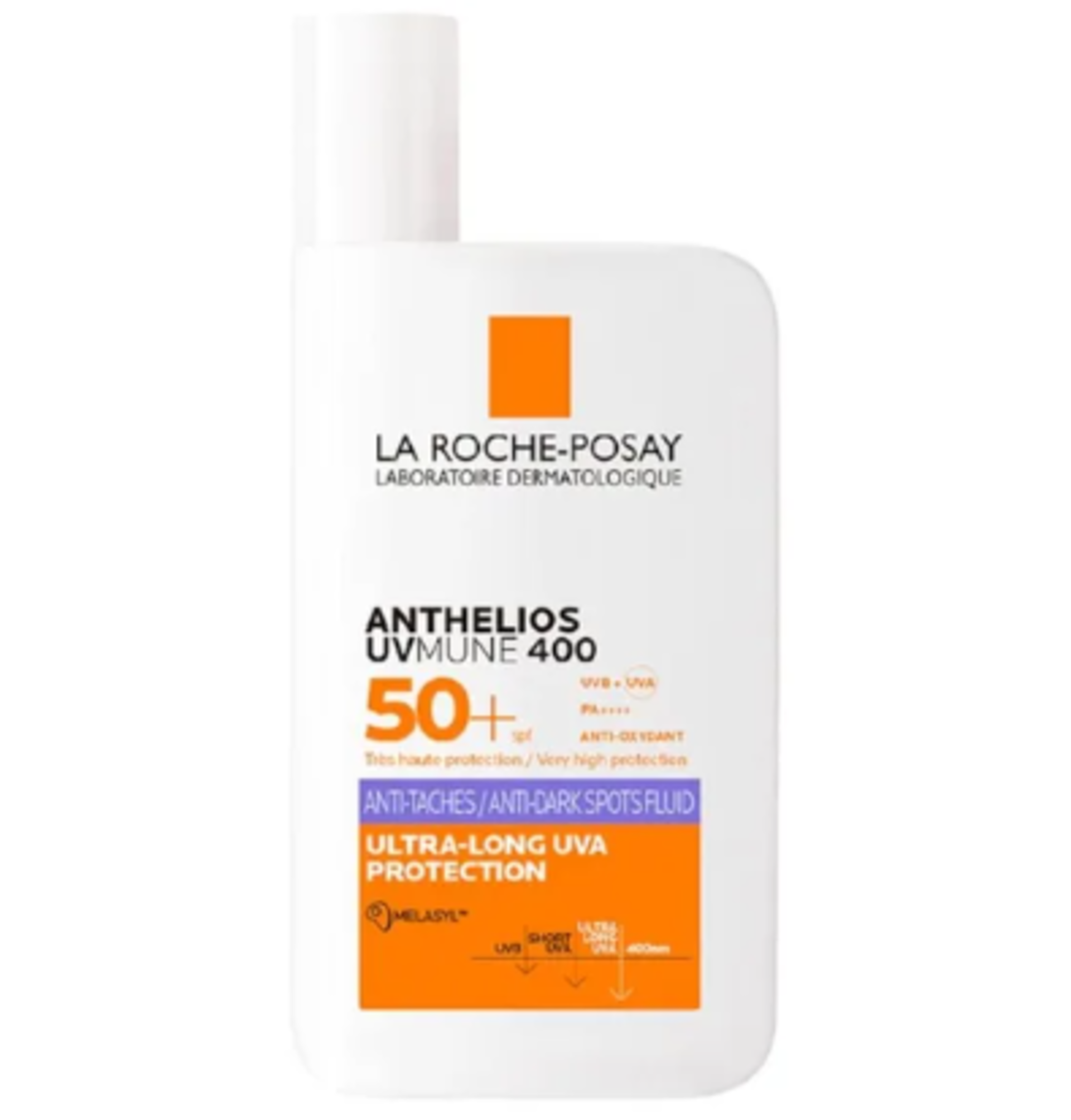 ANTHELIOS FLUIDO UV A/M SPF50+