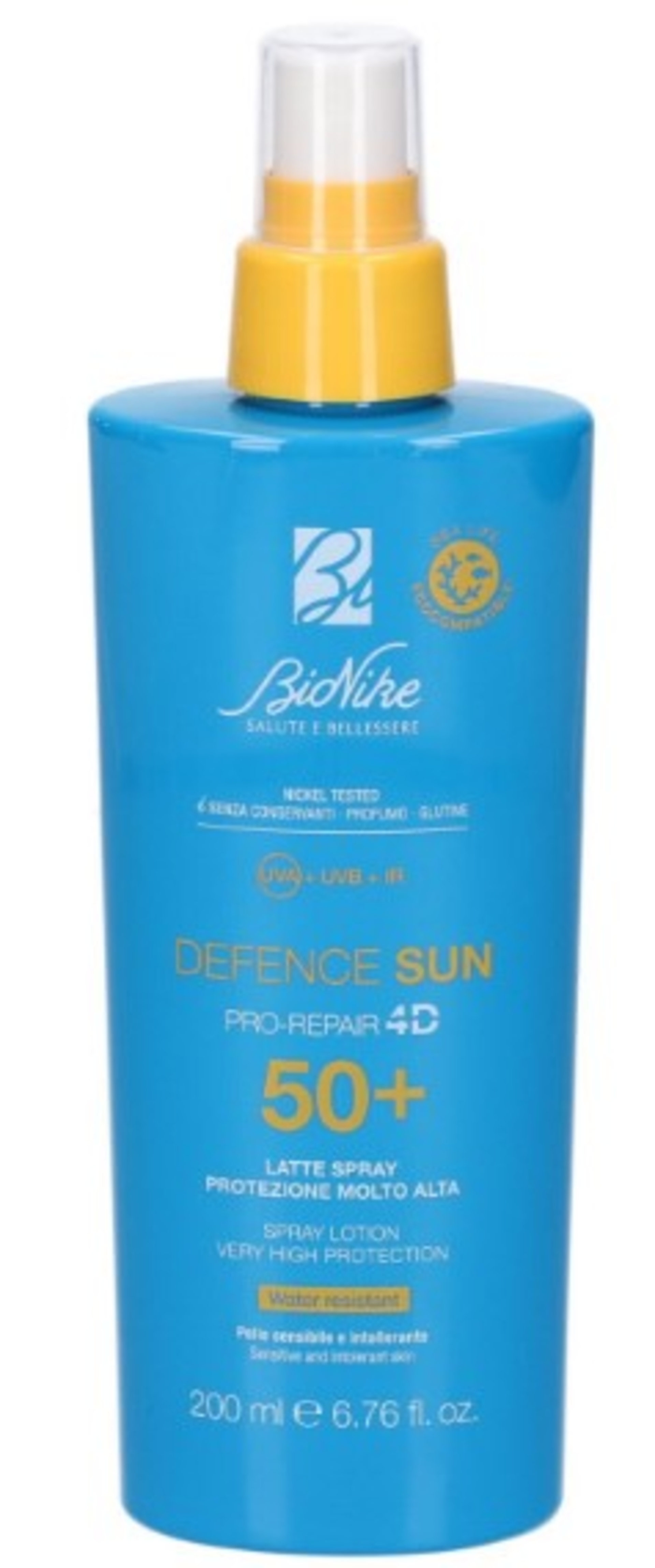 DEFENCE SUN 50+ LATTE SPR200ML