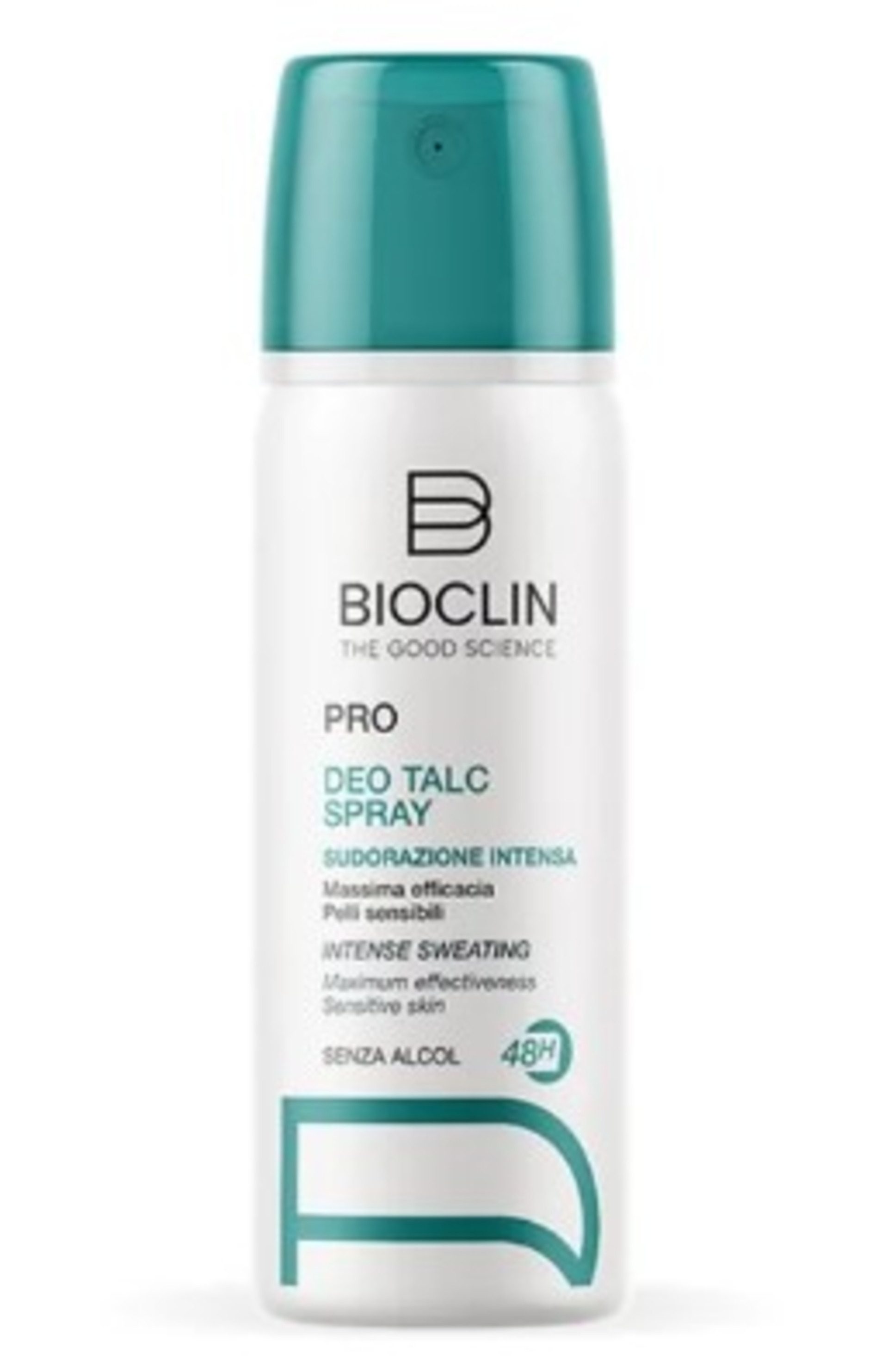 DEO PRO TALC SPRAY PR 50ML