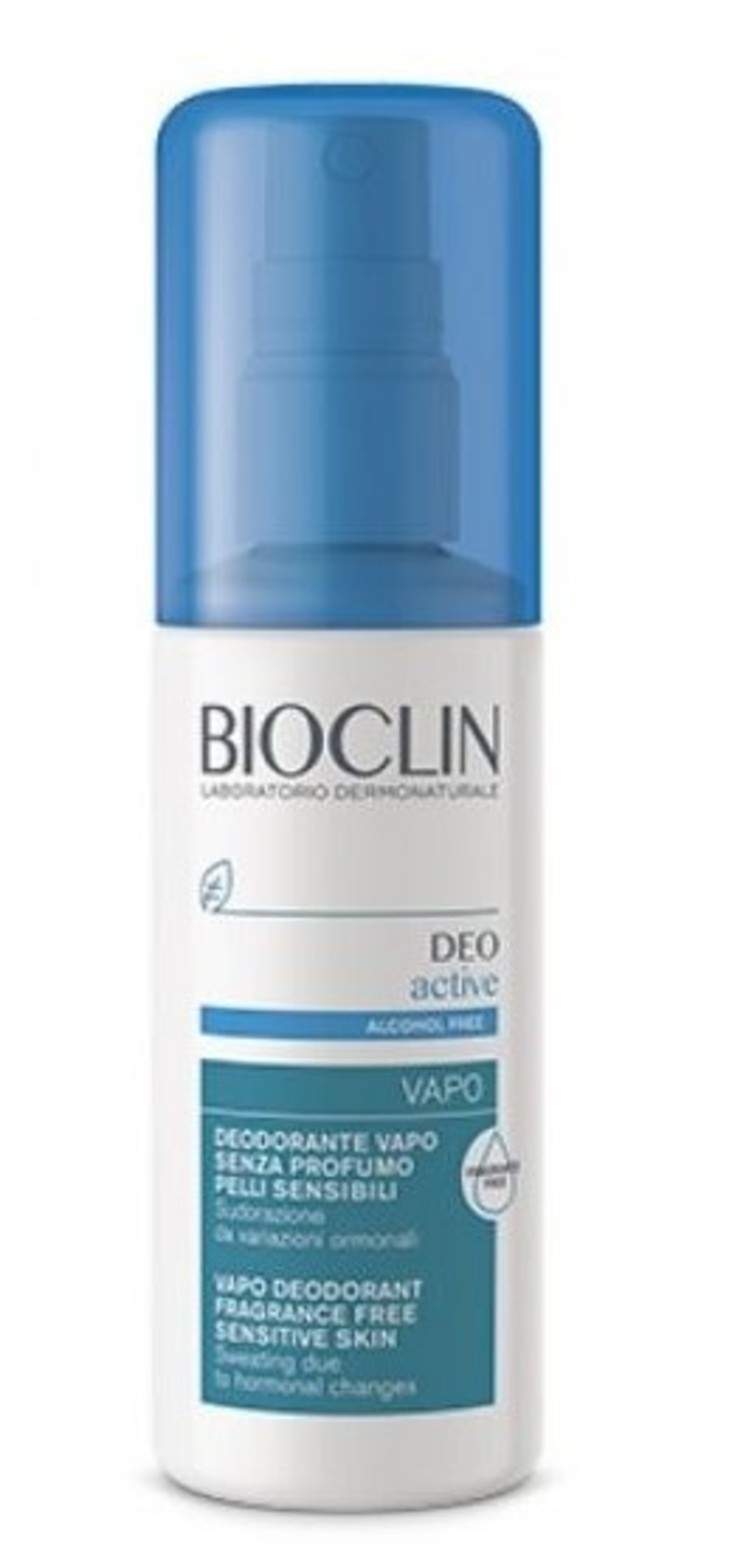 BIOCLIN DEO ACTIVE VAPO S/P PR