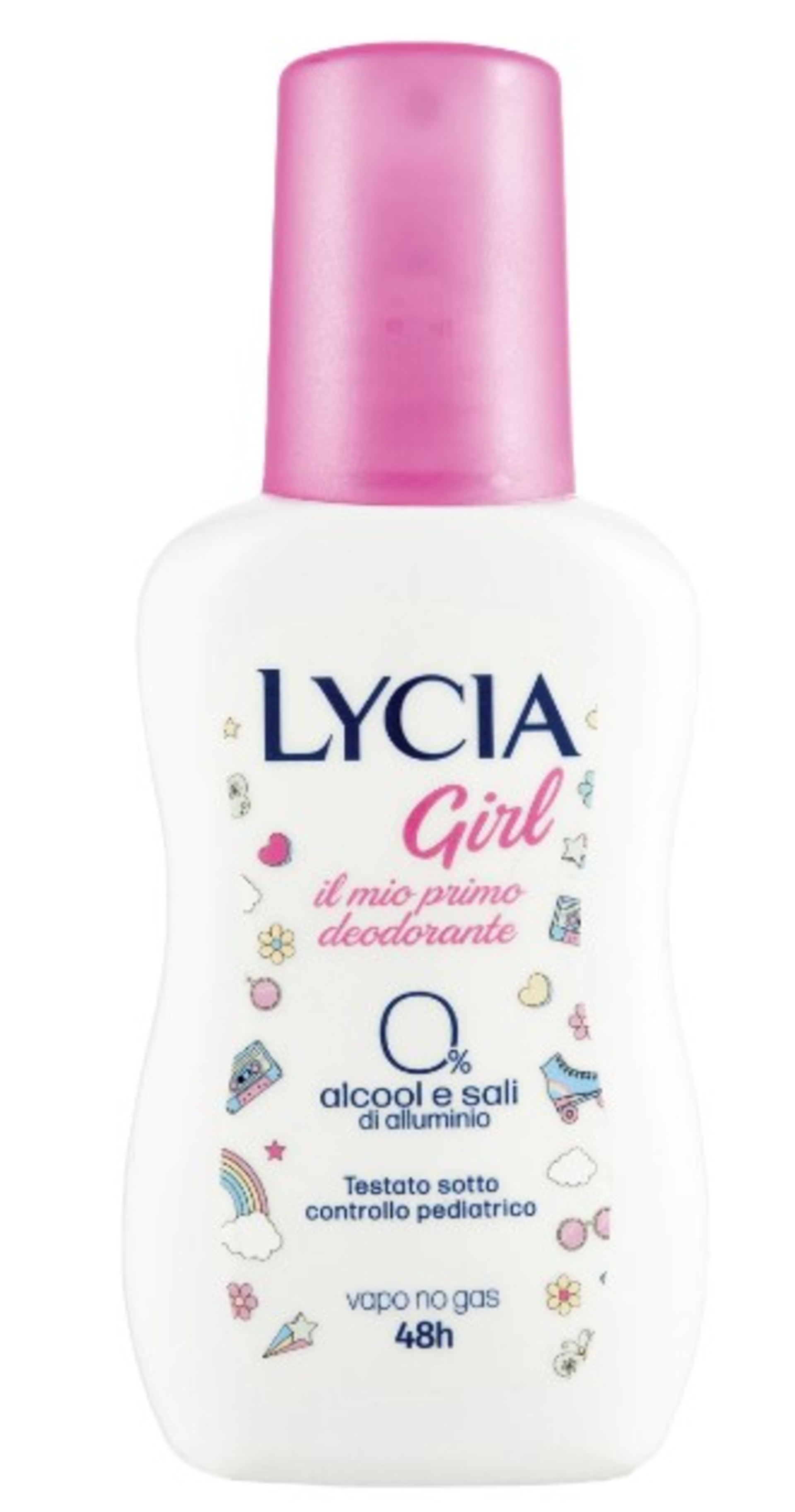 LYCIA DEO VAPO GIRL 75ML