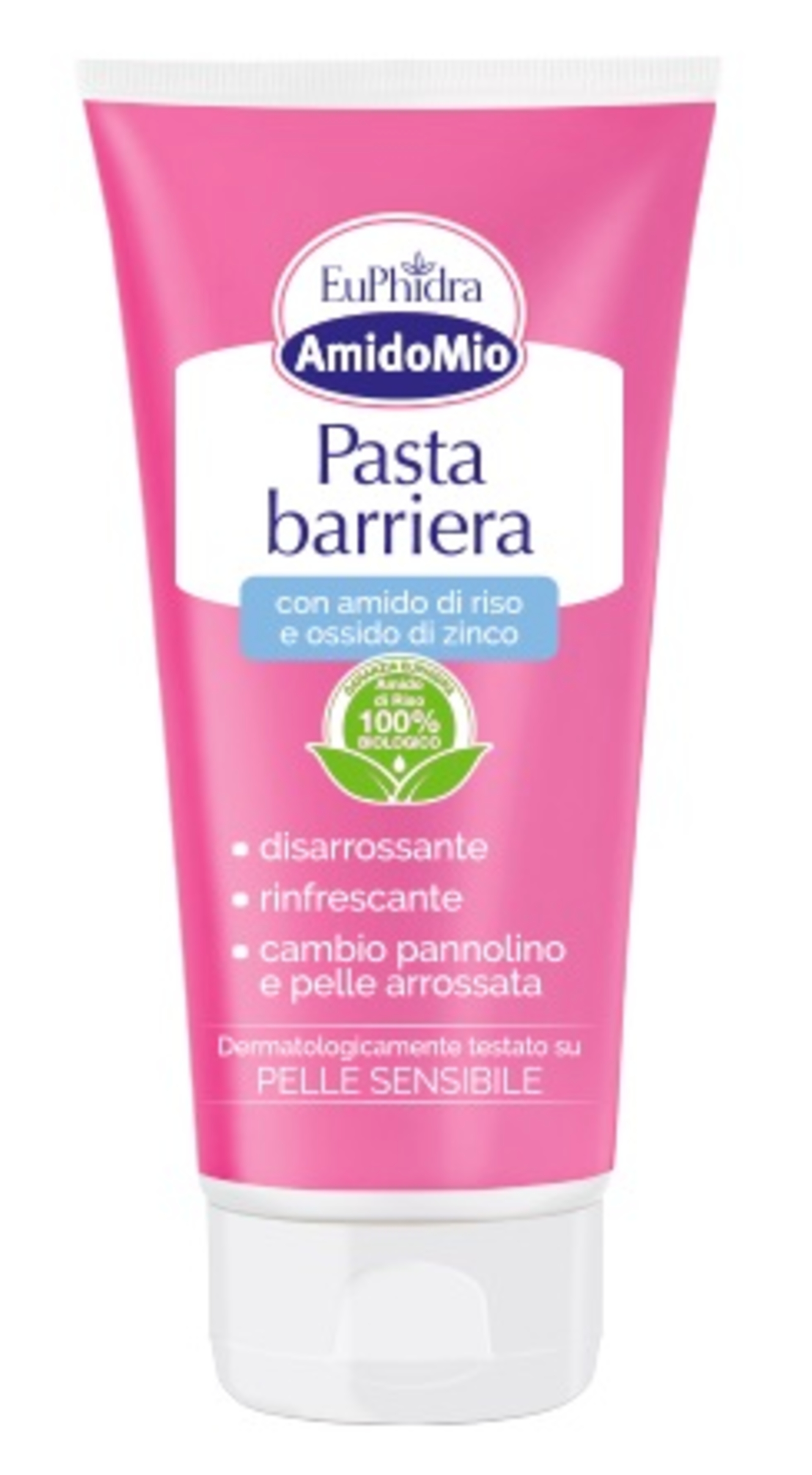EUPHIDRA AMIDO PASTA BARRIERA