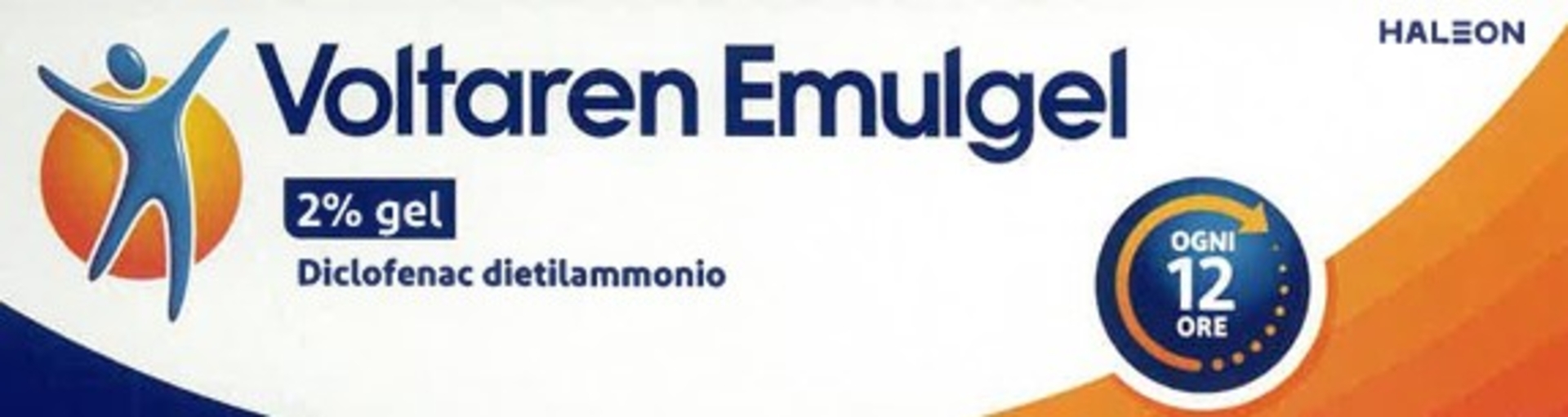 VOLTAREN EMULGEL*GEL 180G 2%