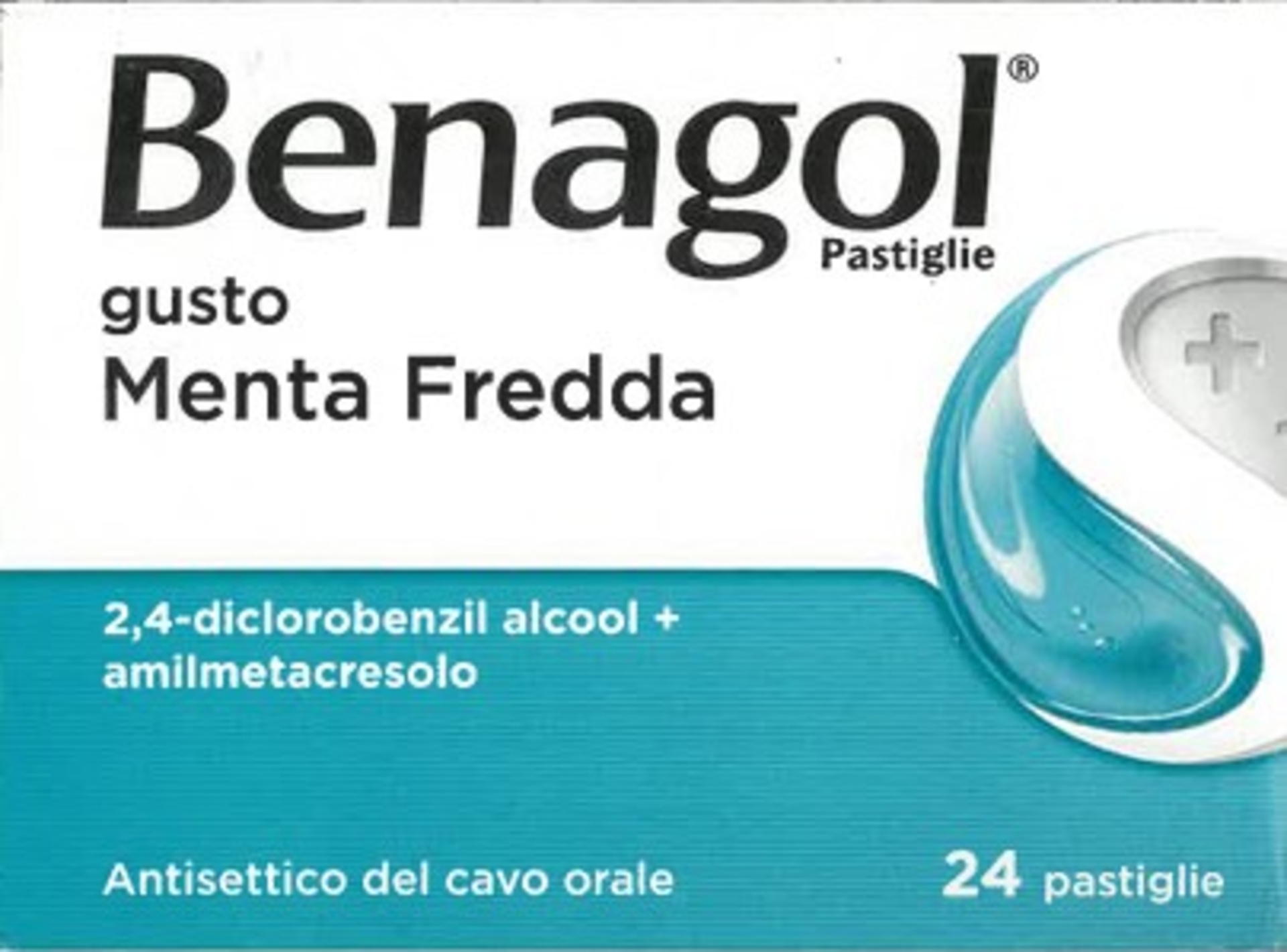 BENAGOL*24PAST MENTA FREDDA