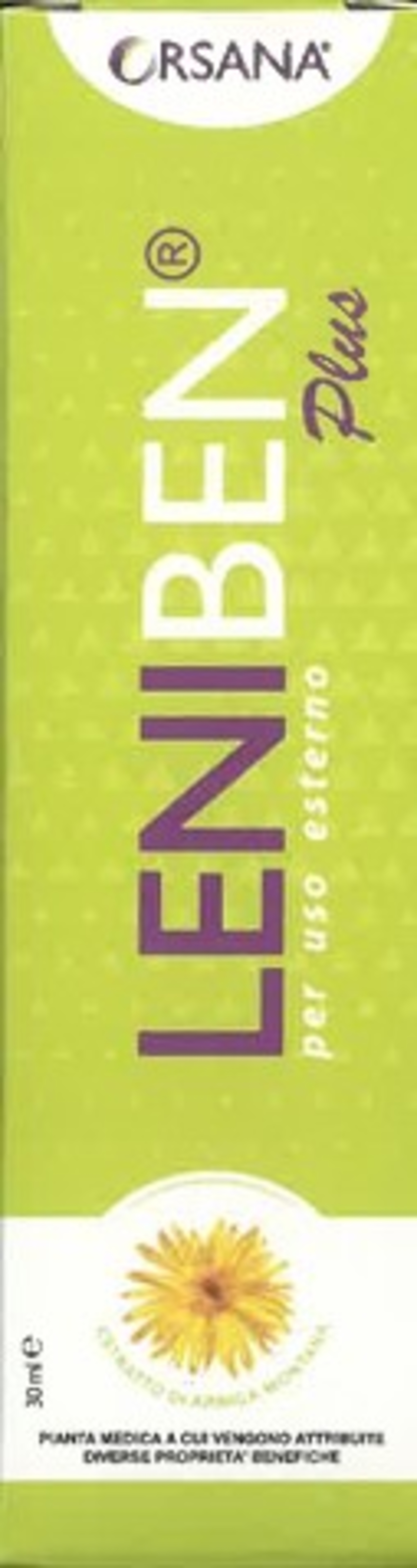 LENIBEN PLUS 30ML