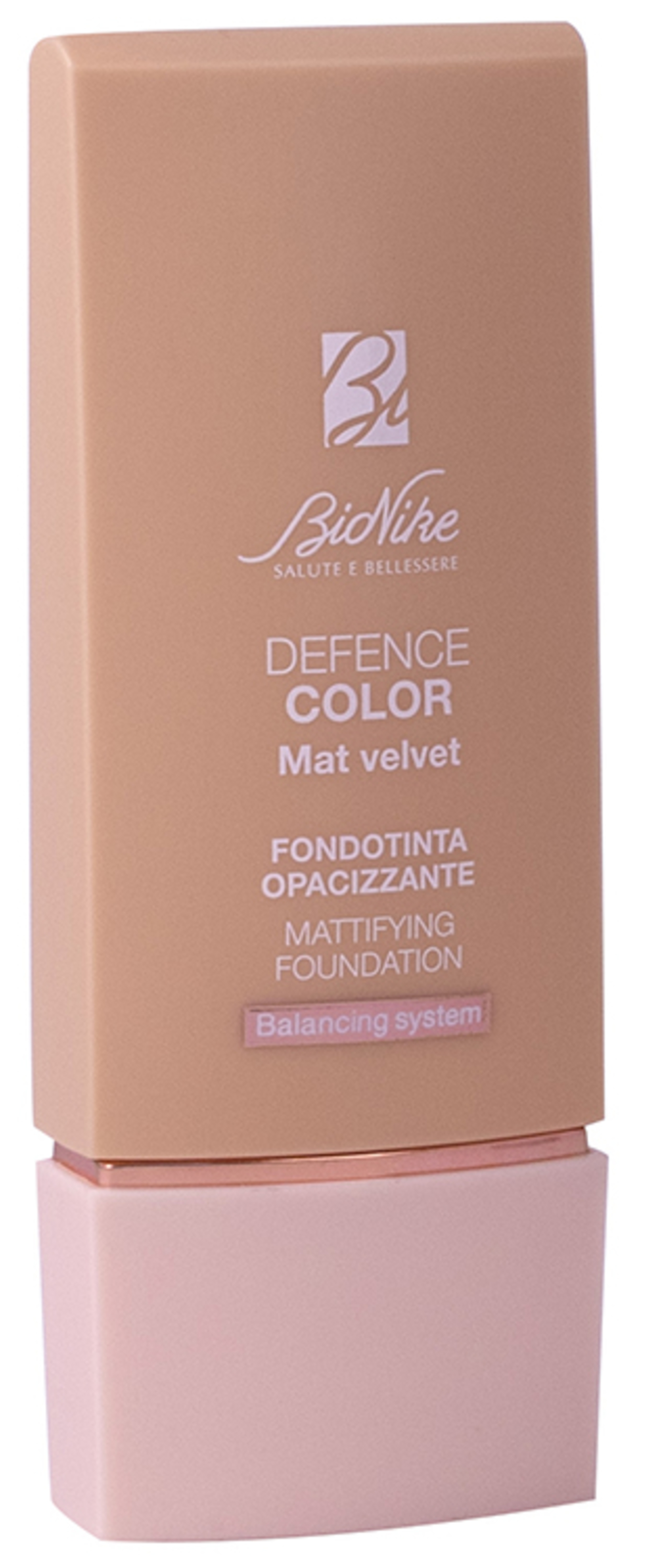 DEFENCE COLOR MAT VELVET FOND5
