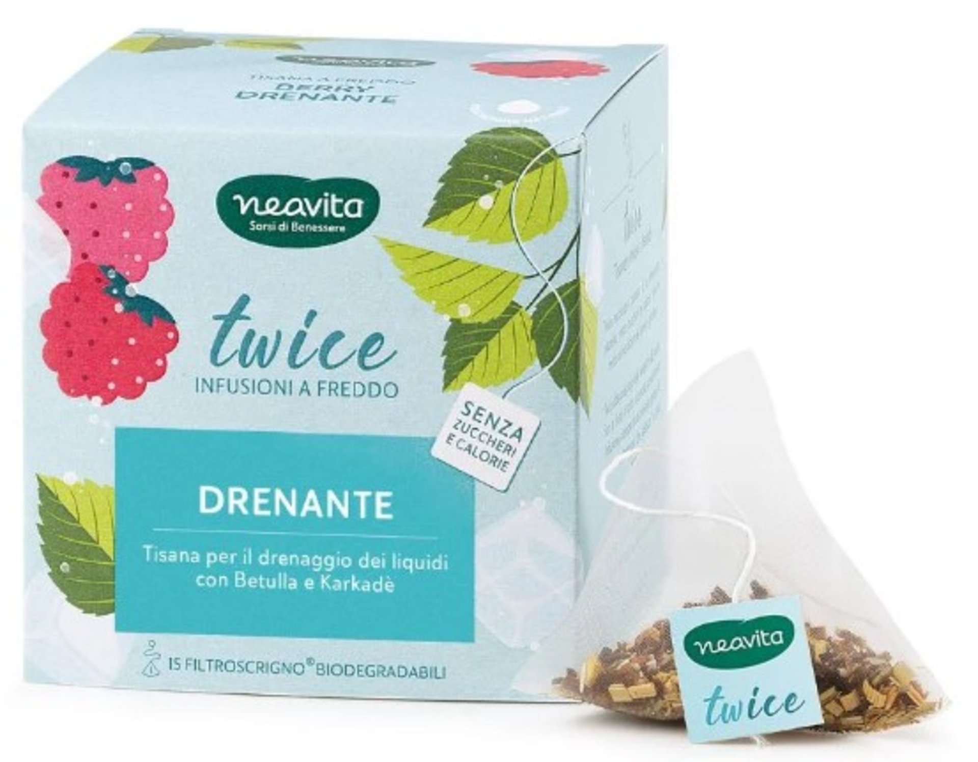 NEAVITA TIS TWICE DREN 15FILT