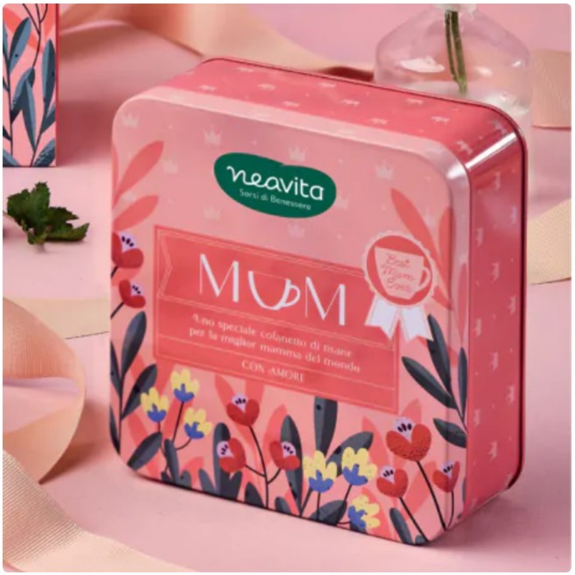 NEAVITA INFUSO MORA FRA MAMMA