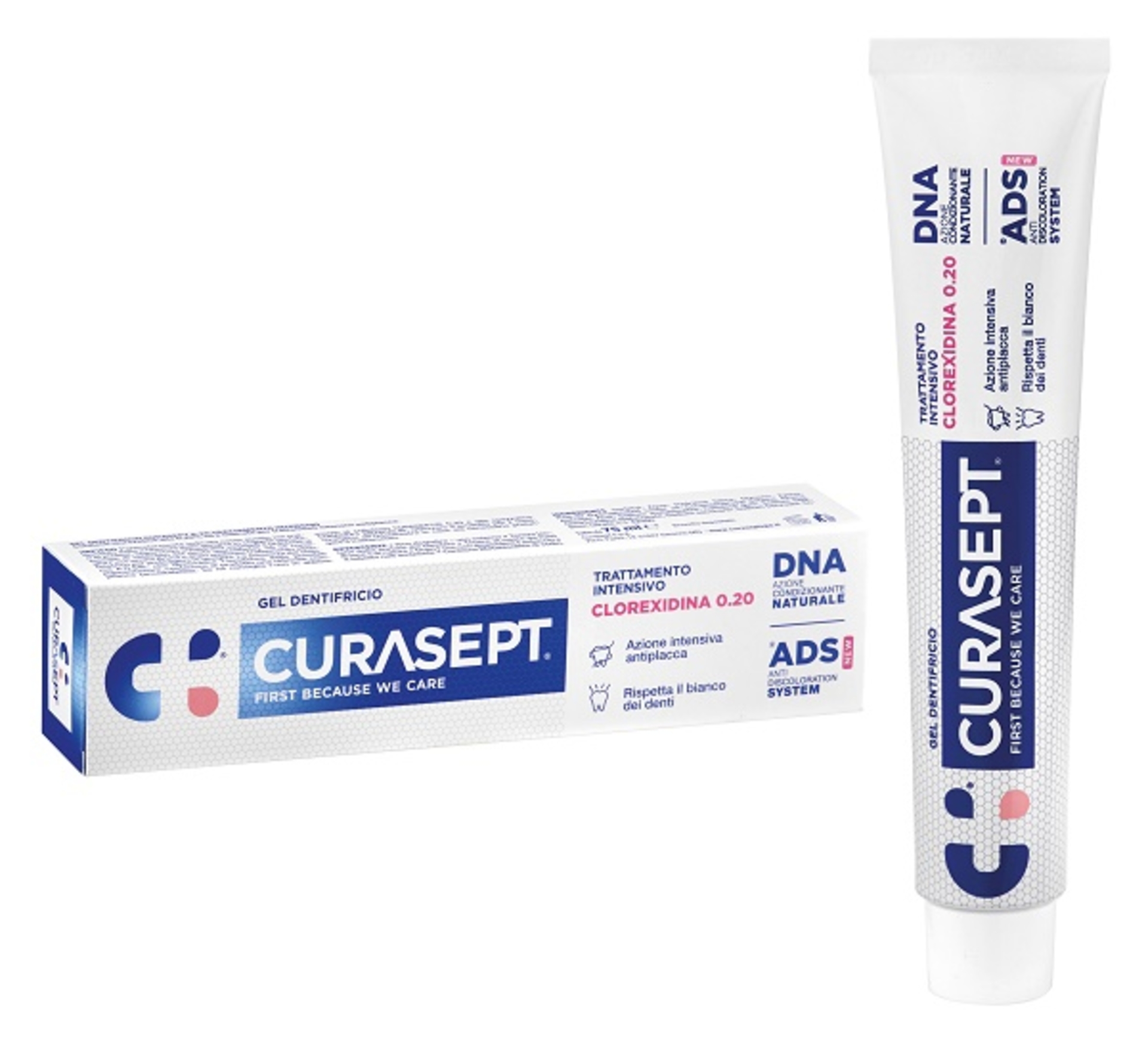 CURASEPT DENT 0,20 75MLADS+DNA
