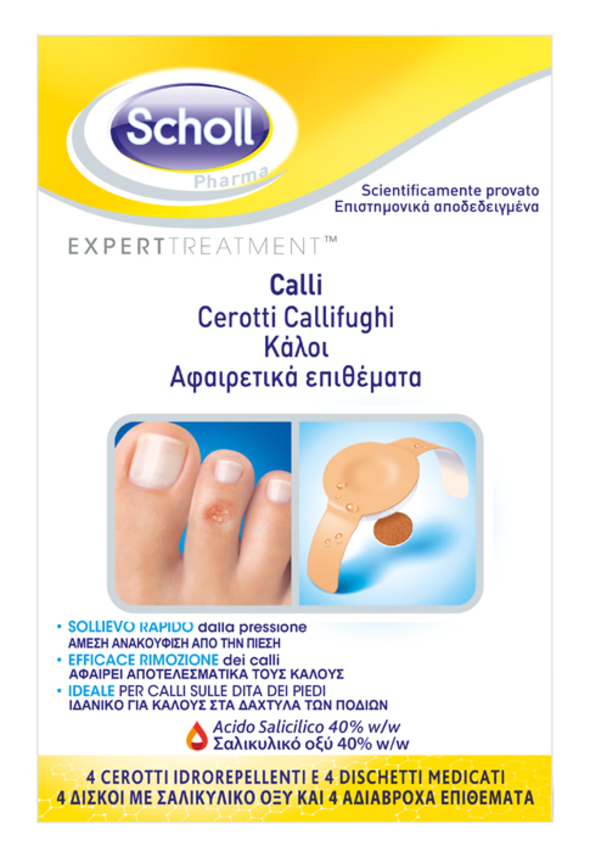 SCHOLL CER CALLIFUGHI DURO